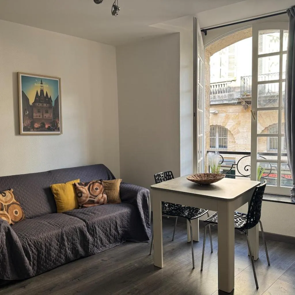 Photograph of Superbe appartement cosy Centre Bordeaux