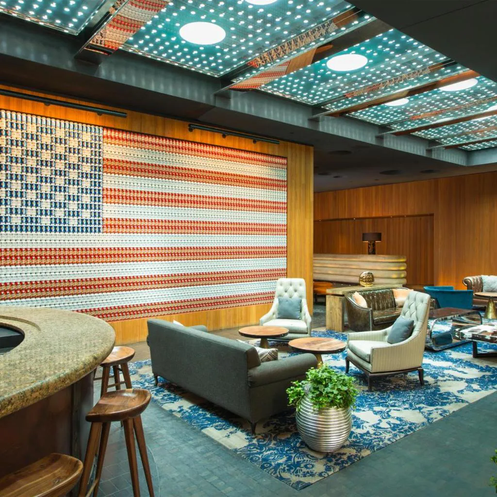 Photograph of Dream Downtown, by Hyatt
