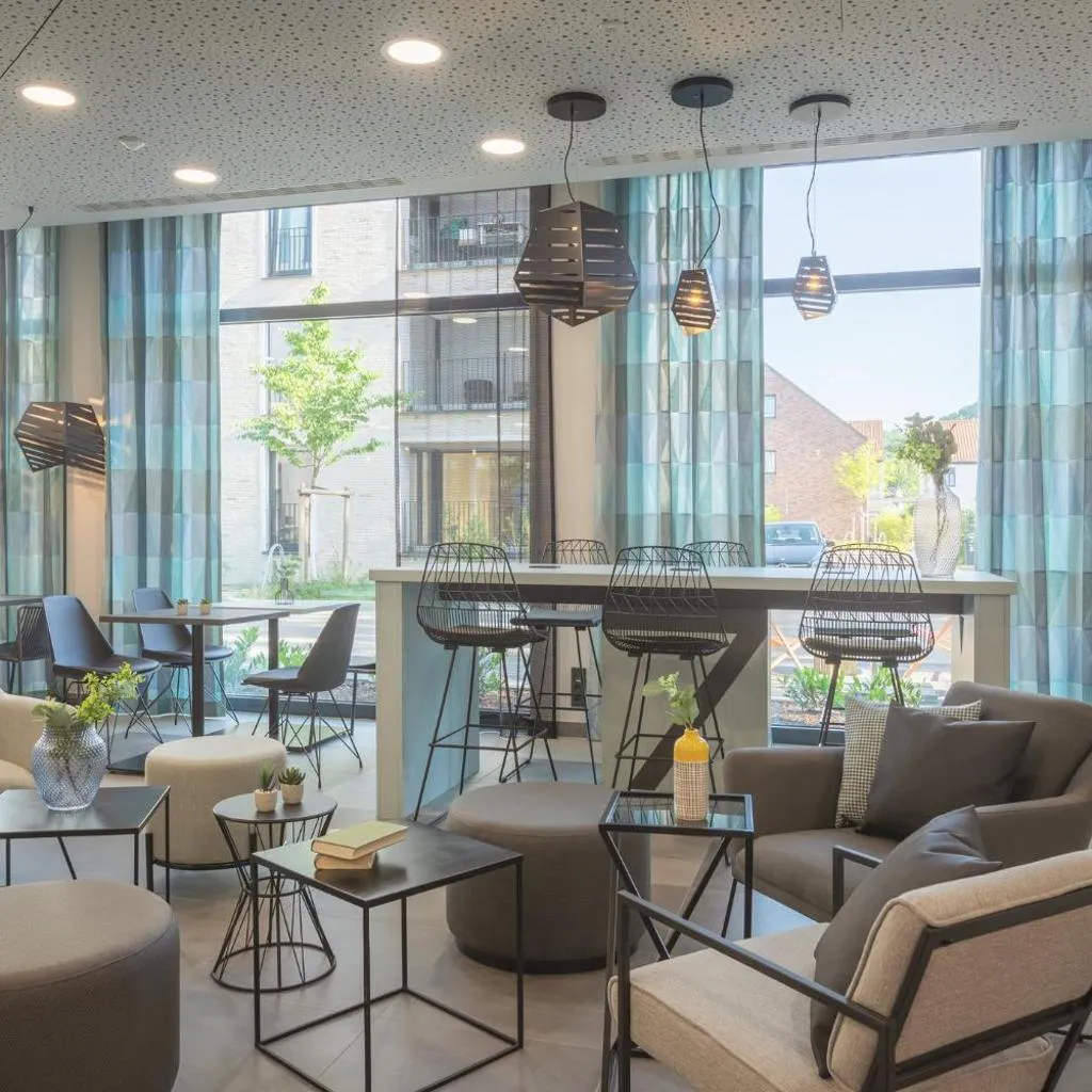 Photograph of Holiday Inn - the niu, Seven Dusseldorf Ost by IHG