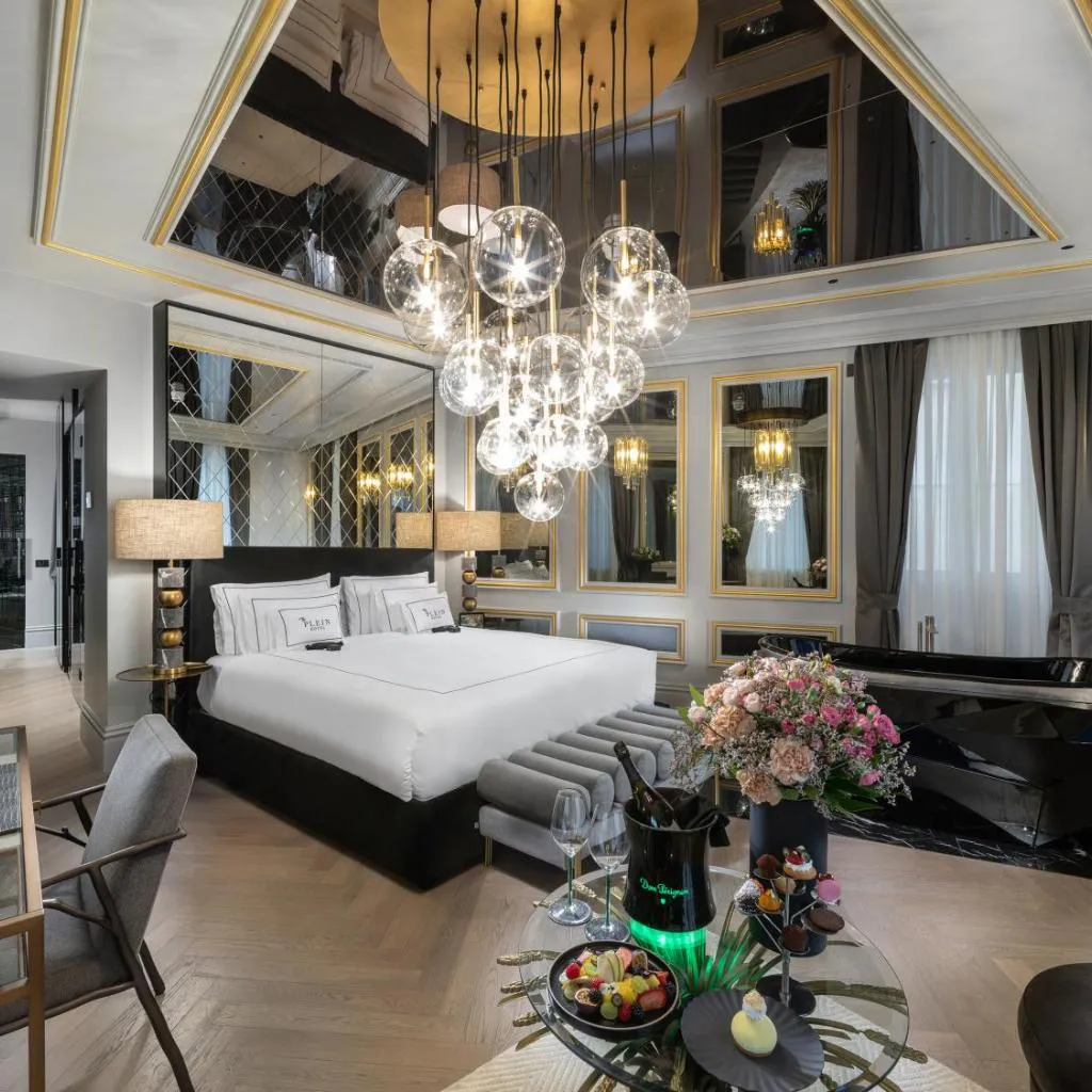 Photograph of The Plein Hotel - Small Luxury Hotels of the World