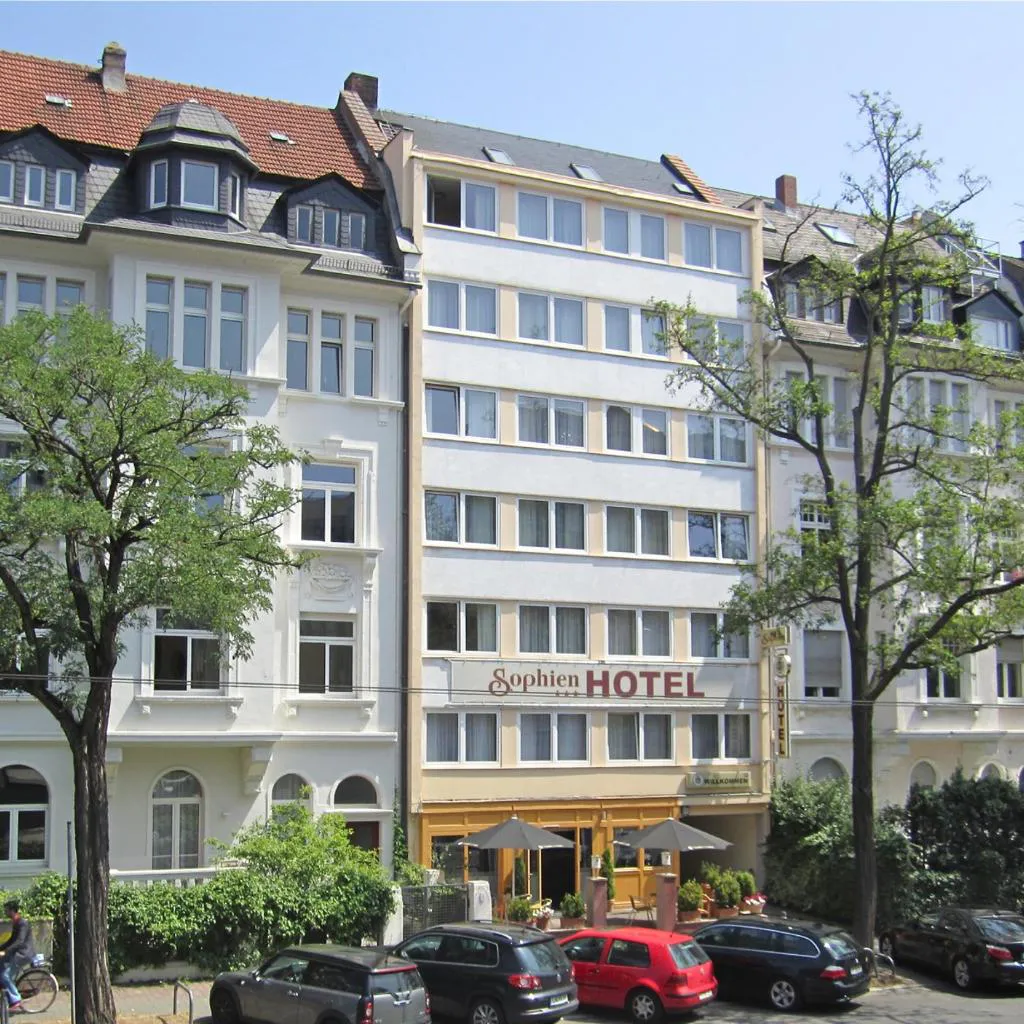 Photograph of Sophien Hotel