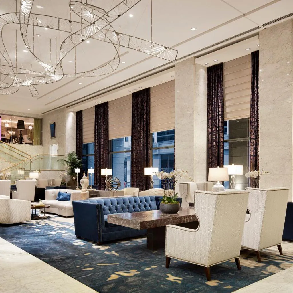 Photograph of Hotel Nikko San Francisco