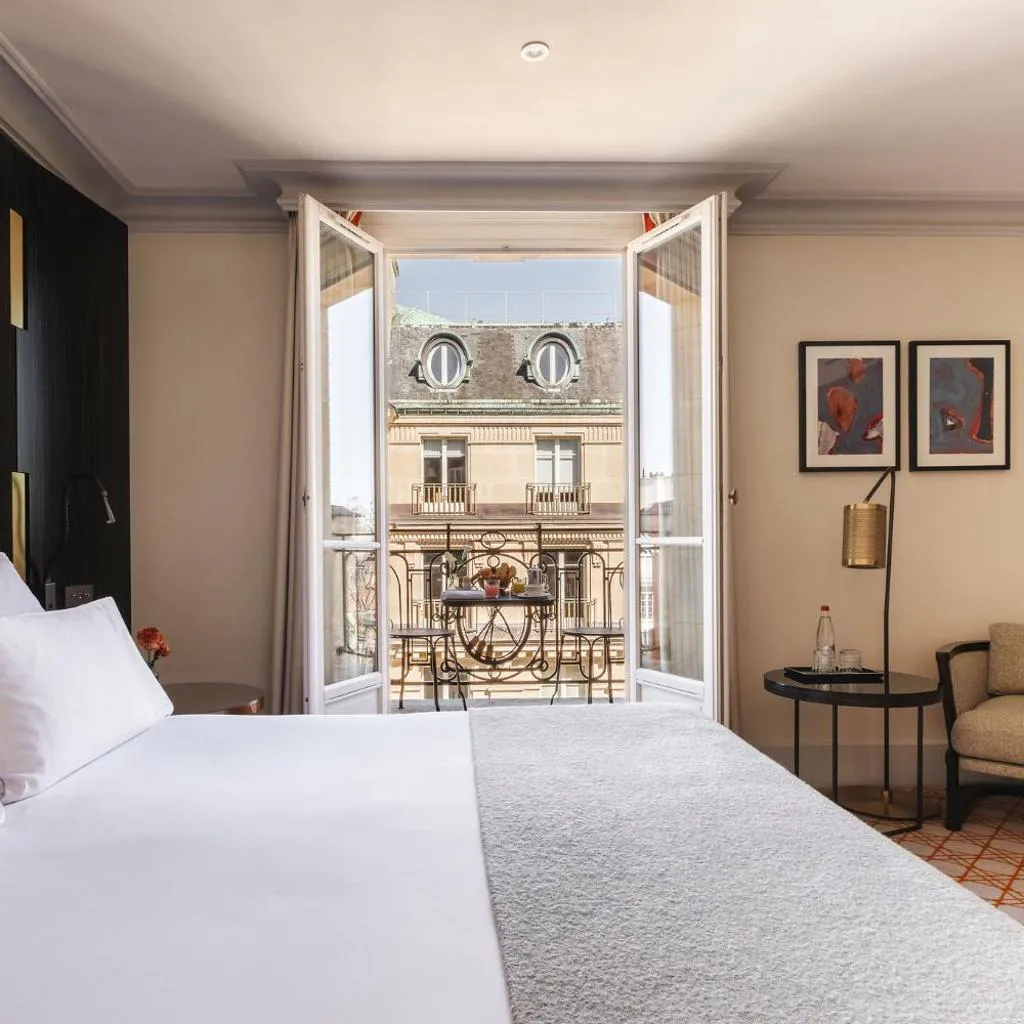 Photograph of Hotel Montalembert