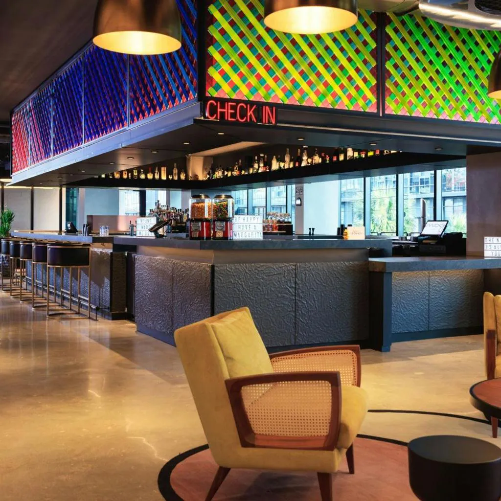 Photograph of Moxy Miami Wynwood