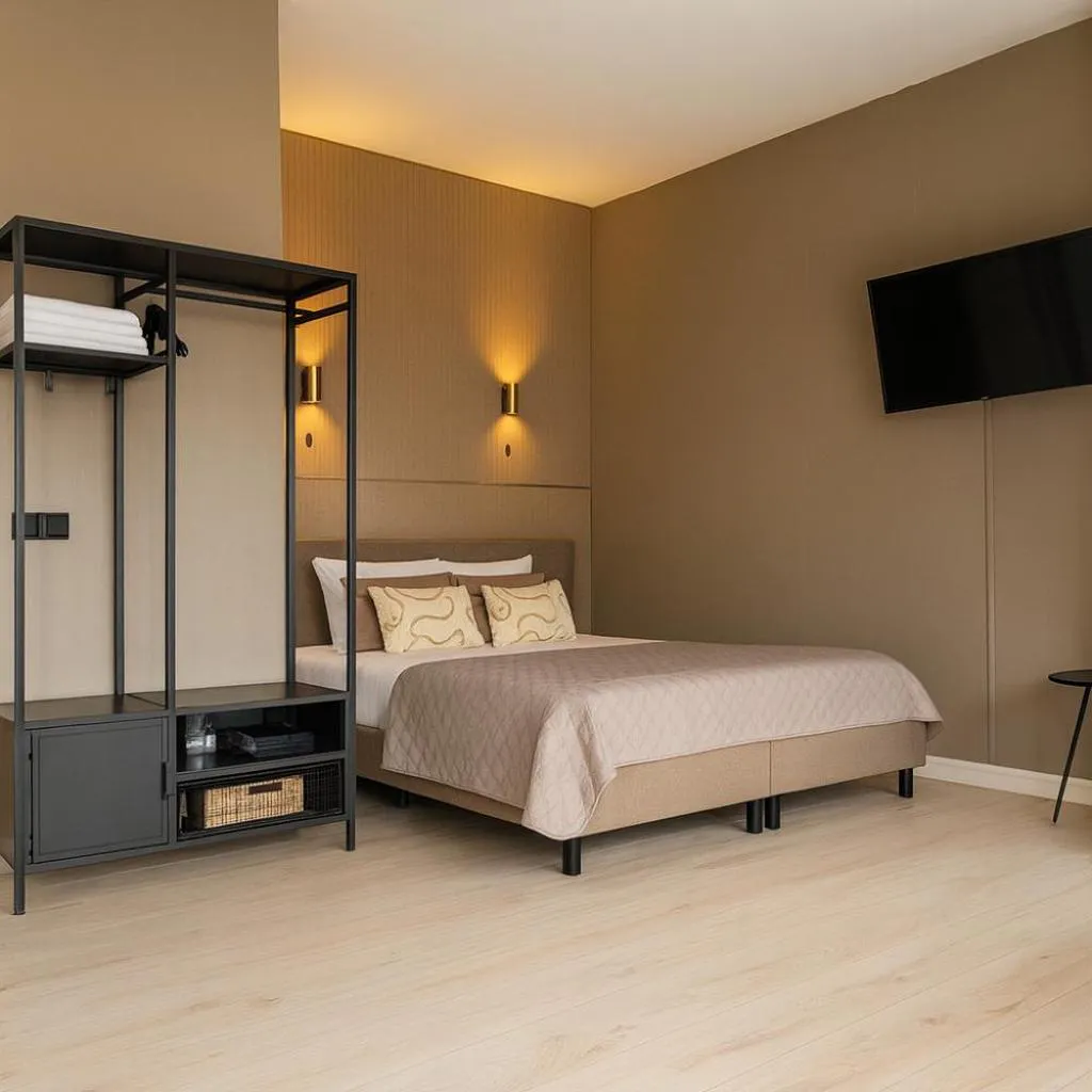 Photograph of Manor Suite Amsterdam