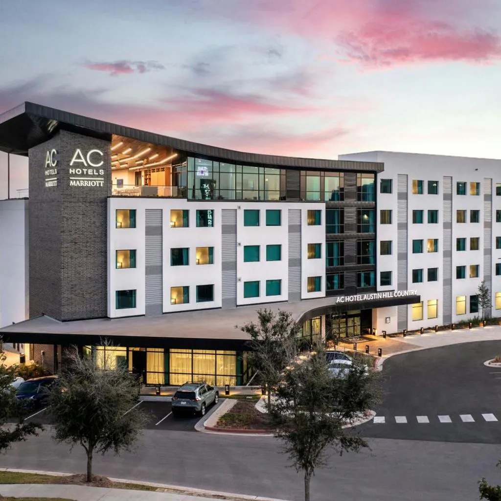 Photograph of AC Hotel by Marriott Austin Hill Country