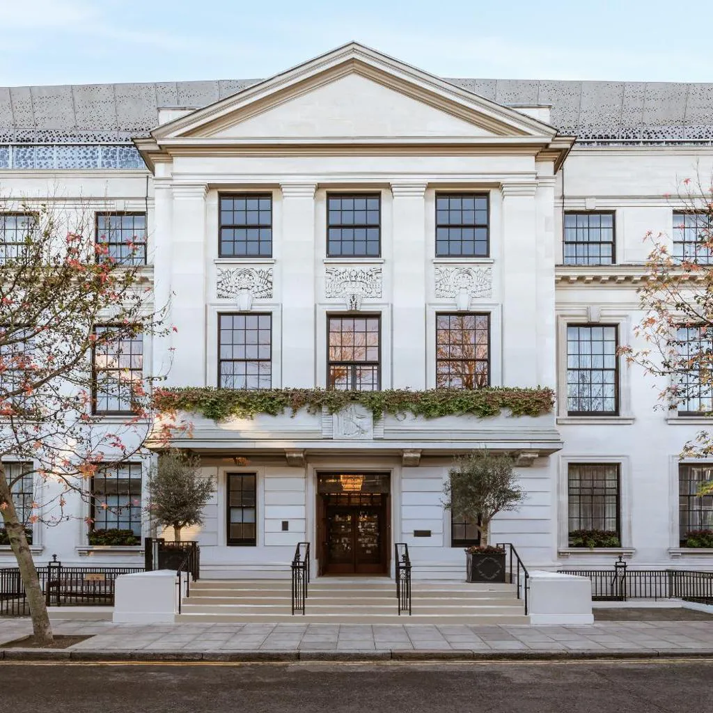 Photograph of Town Hall Hotel - Shoreditch