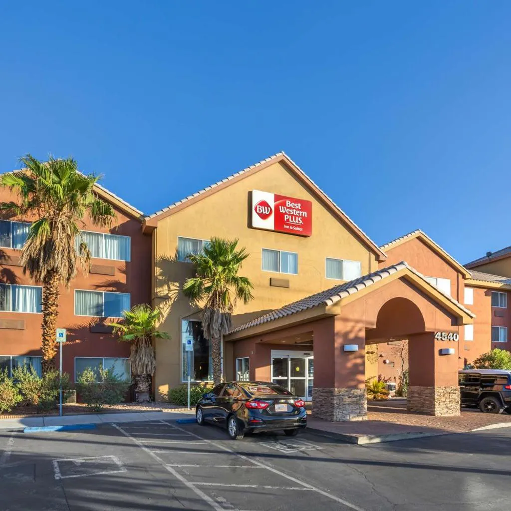Photograph of Best Western Plus North Las Vegas Inn & Suites