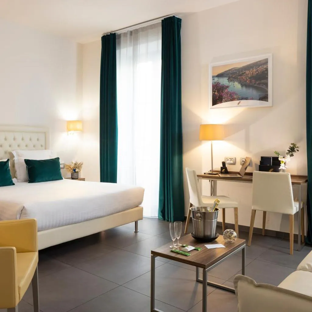 Photograph of Hôtel Nice Azur Riviera