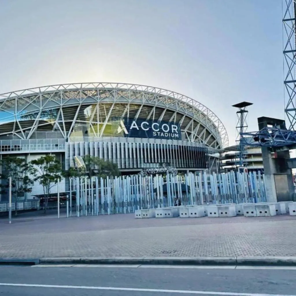 Photograph of Sydney Olympic Park 12 Free Parking fast wifi