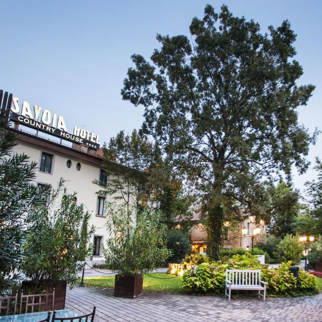 Photograph of Savoia Hotel Country House Bologna