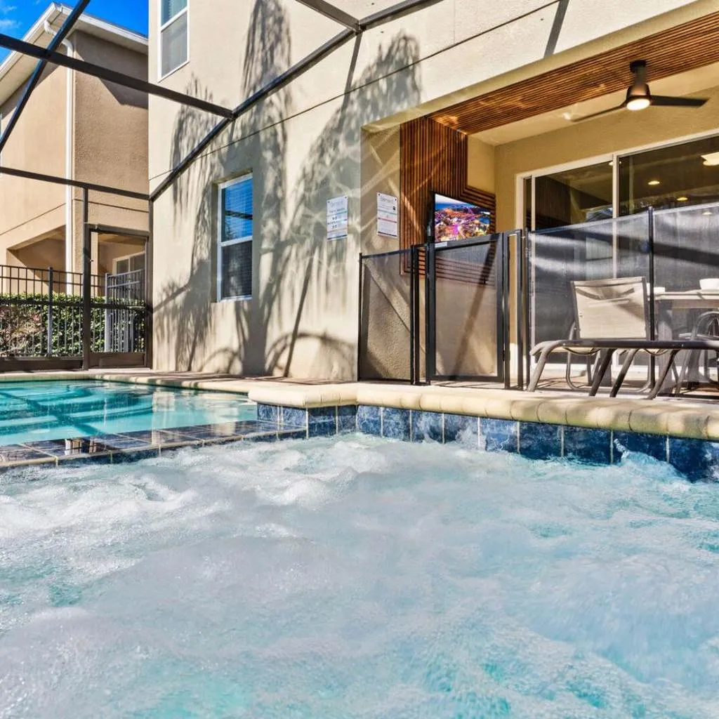 Photograph of 25% Off 8BR Villa Private Pool Spa