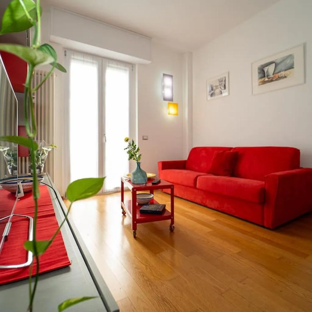 Photograph of appartamento a 500 metri da San Siro