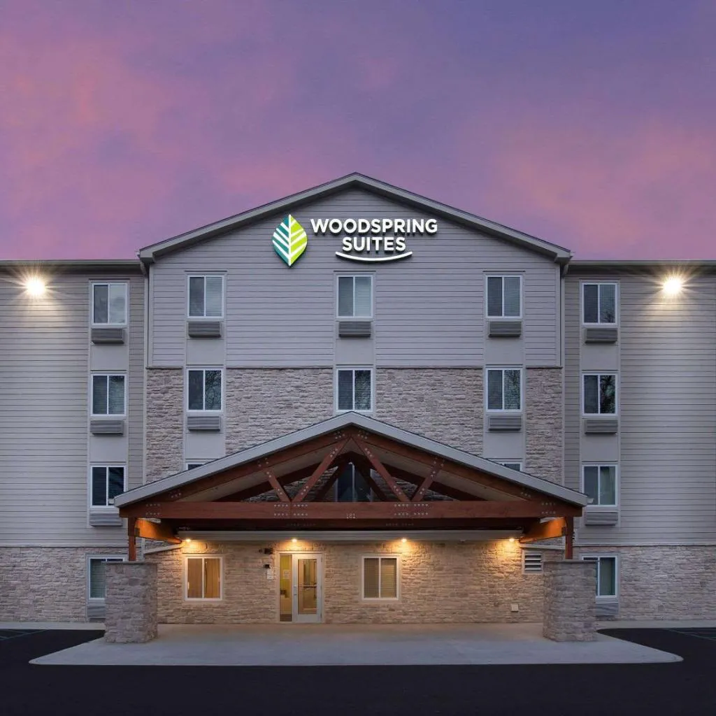 Photograph of WoodSpring Suites Lackland near Sea World