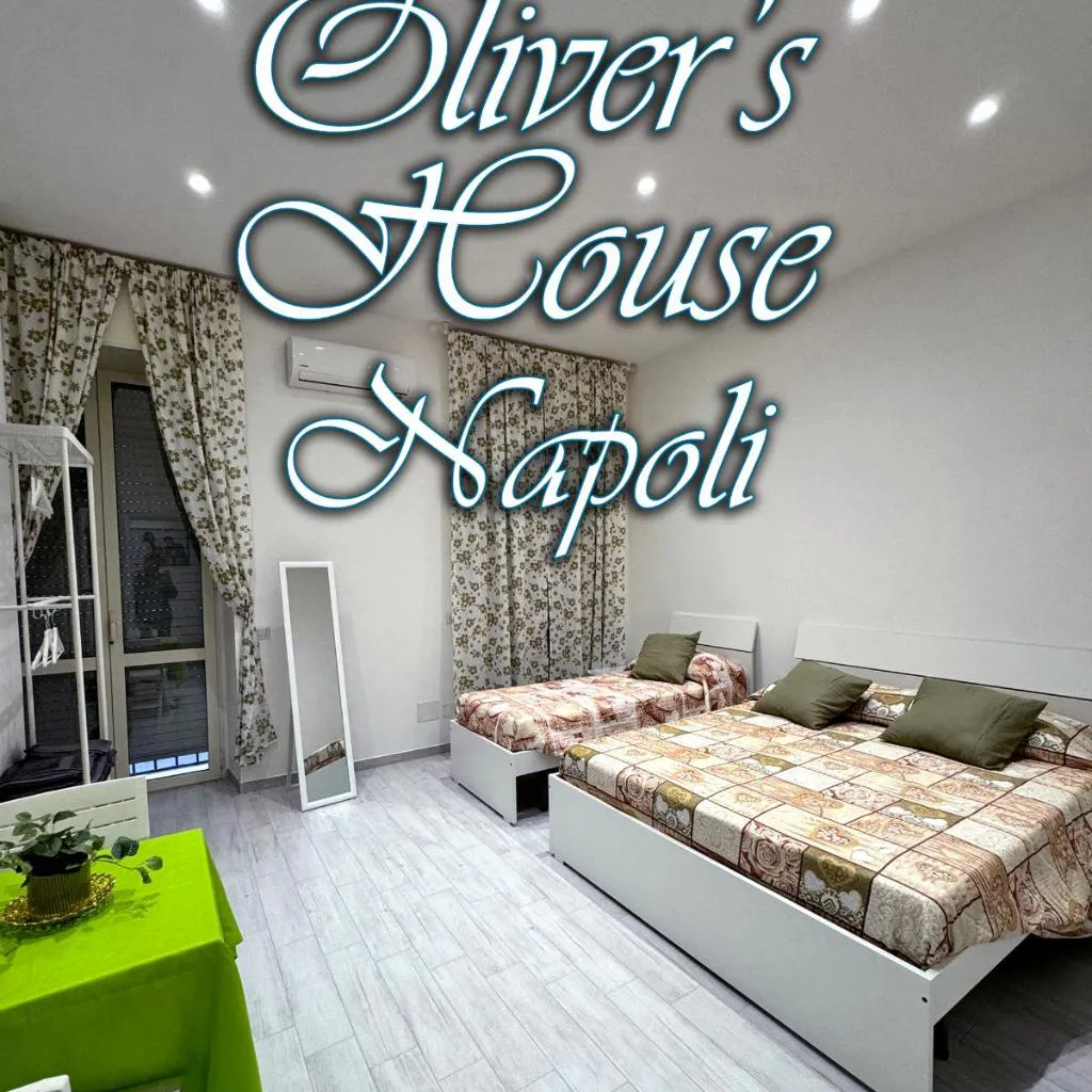 Photograph of Oliver's House