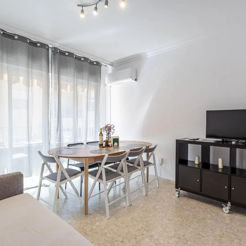Photograph of AA Guest - Guadalmedina Eco Apartment in Malaga Center