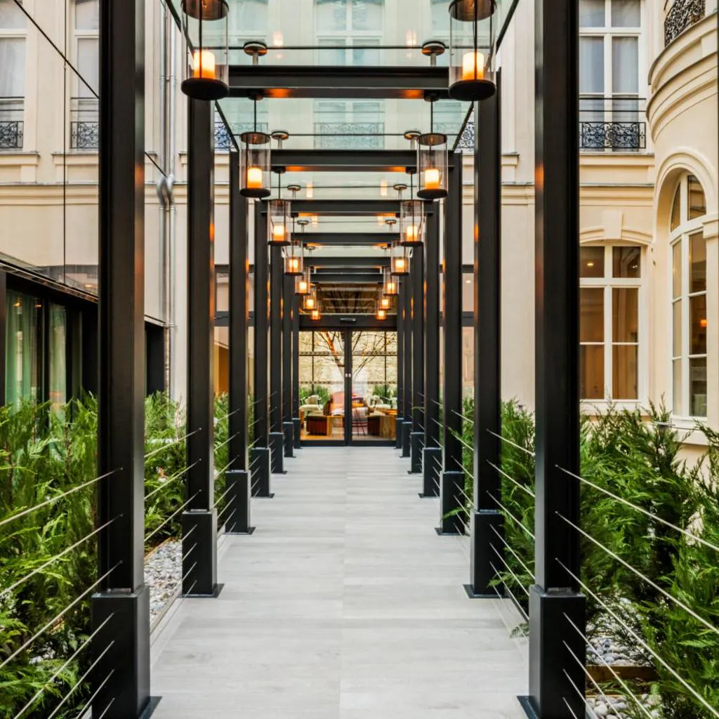 Photograph of Hôtel Opéra Liège