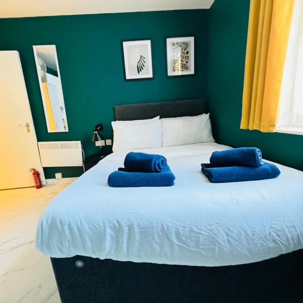 Photograph of Private studio flat in centre
