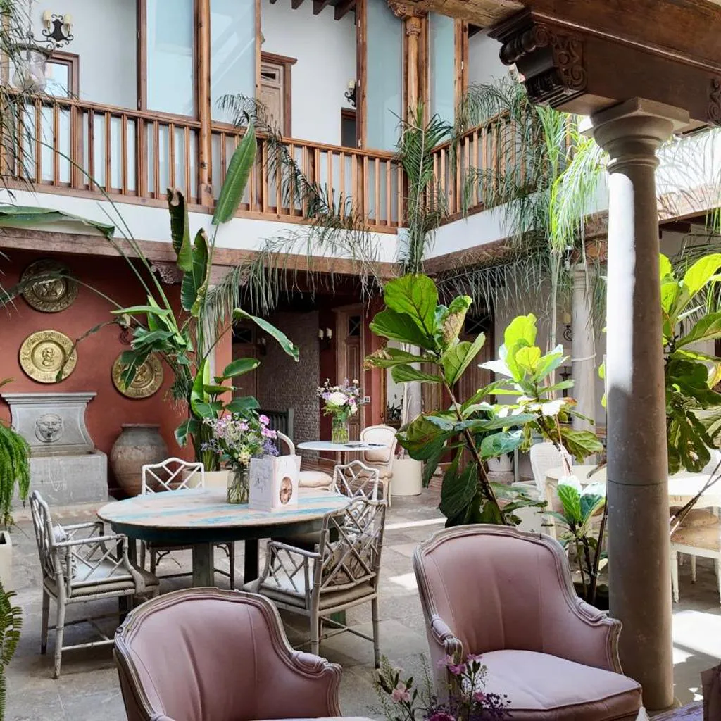 Photograph of La Corrala del Realejo - A Heritage Luxury Boutique Experience