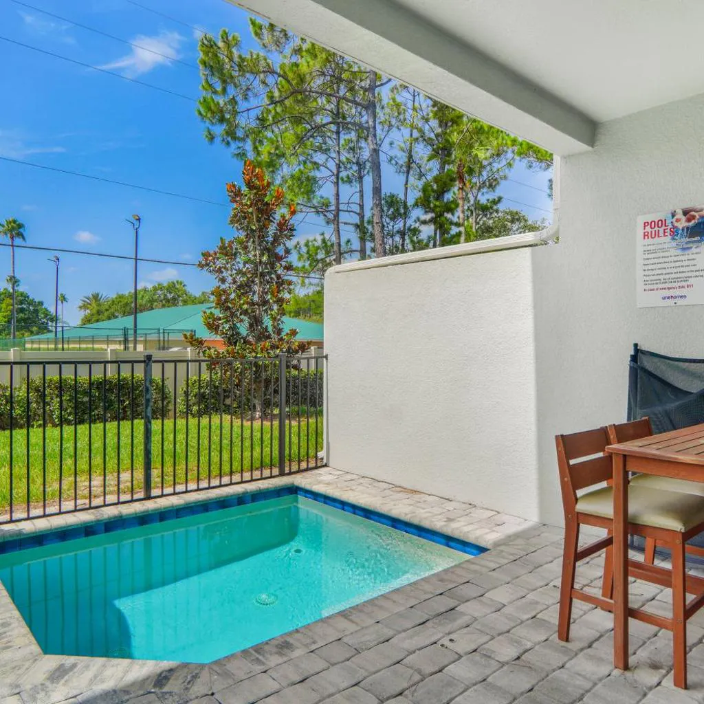 Photograph of 5BR Private Pool Home Near Disney