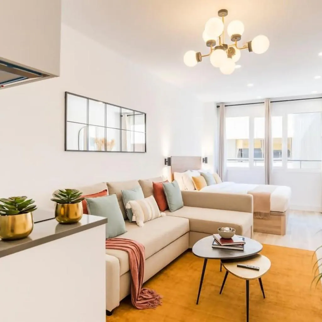 Photograph of NEW APT in the heart of Madrid