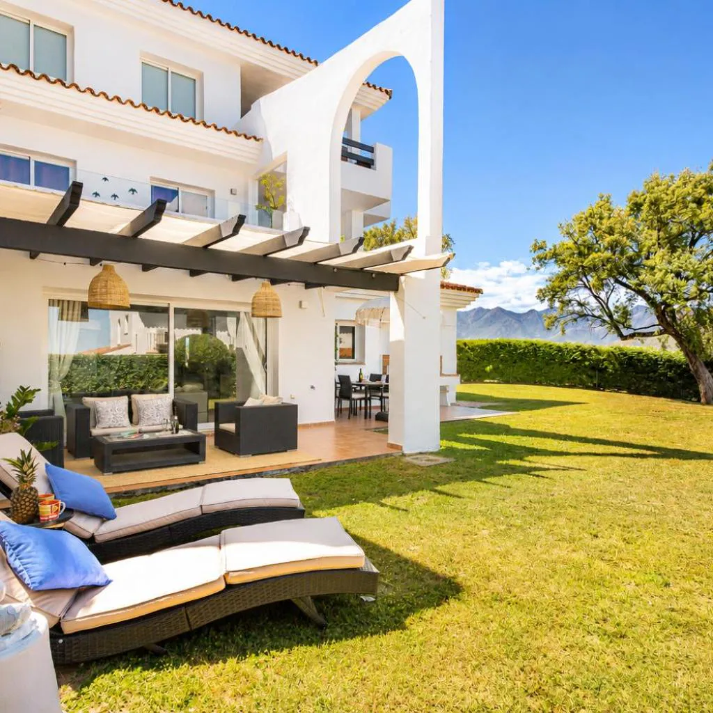 Photograph of Mairena Residence Luxury Garden Retreat Marbella