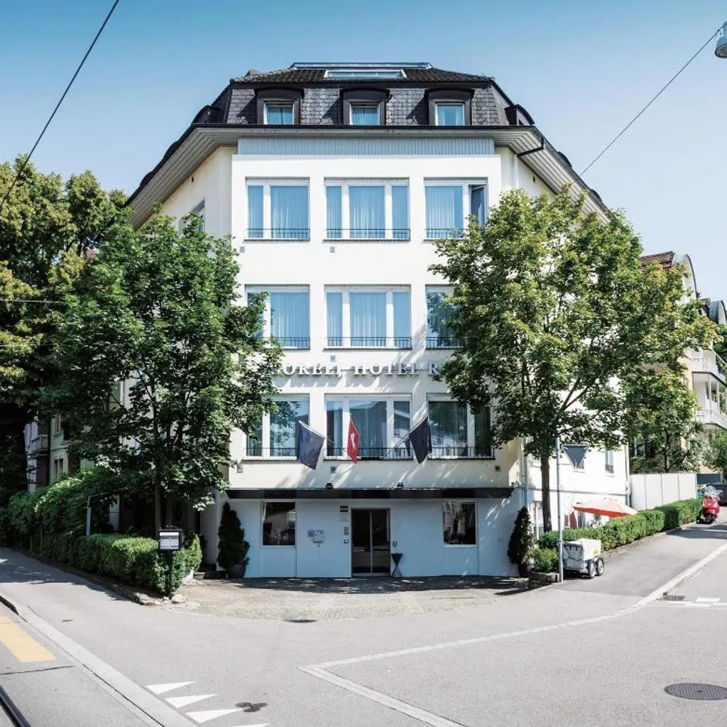 Photograph of Sorell Hotel Rex Zürich