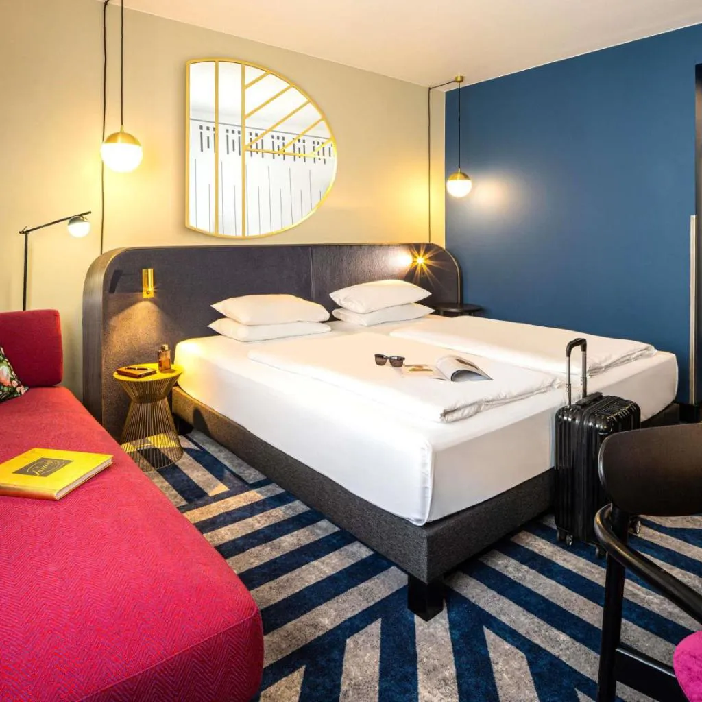 Photograph of Hotel Mercure Wien City