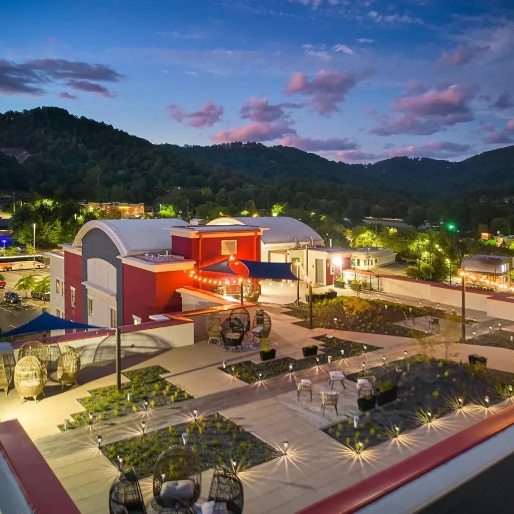 Photograph of Candlewood Suites - Asheville Downtown by IHG