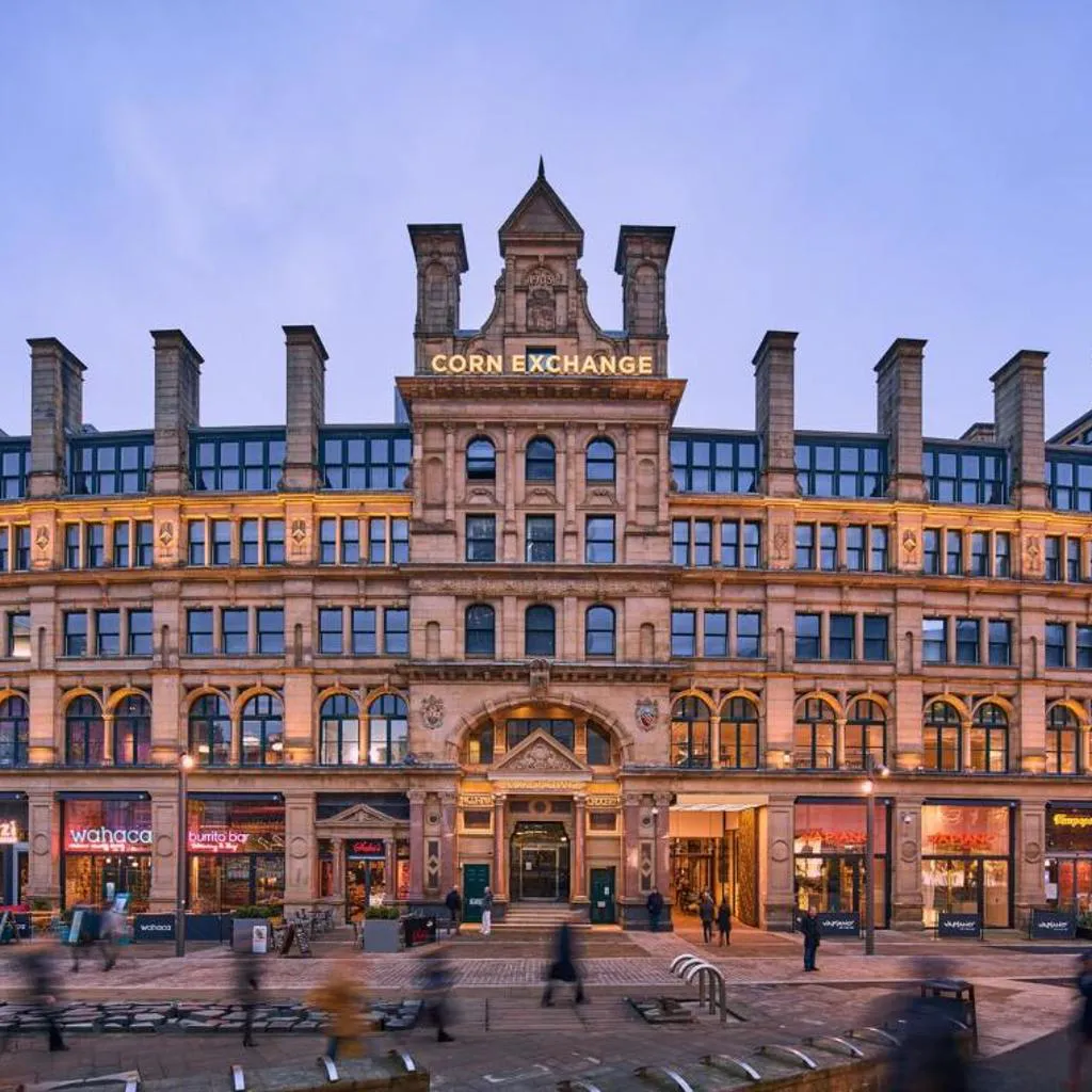 Photograph of Roomzzz Manchester Victoria