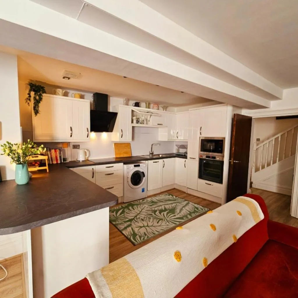 Photograph of Liverpool Georgian Quarter Apartment