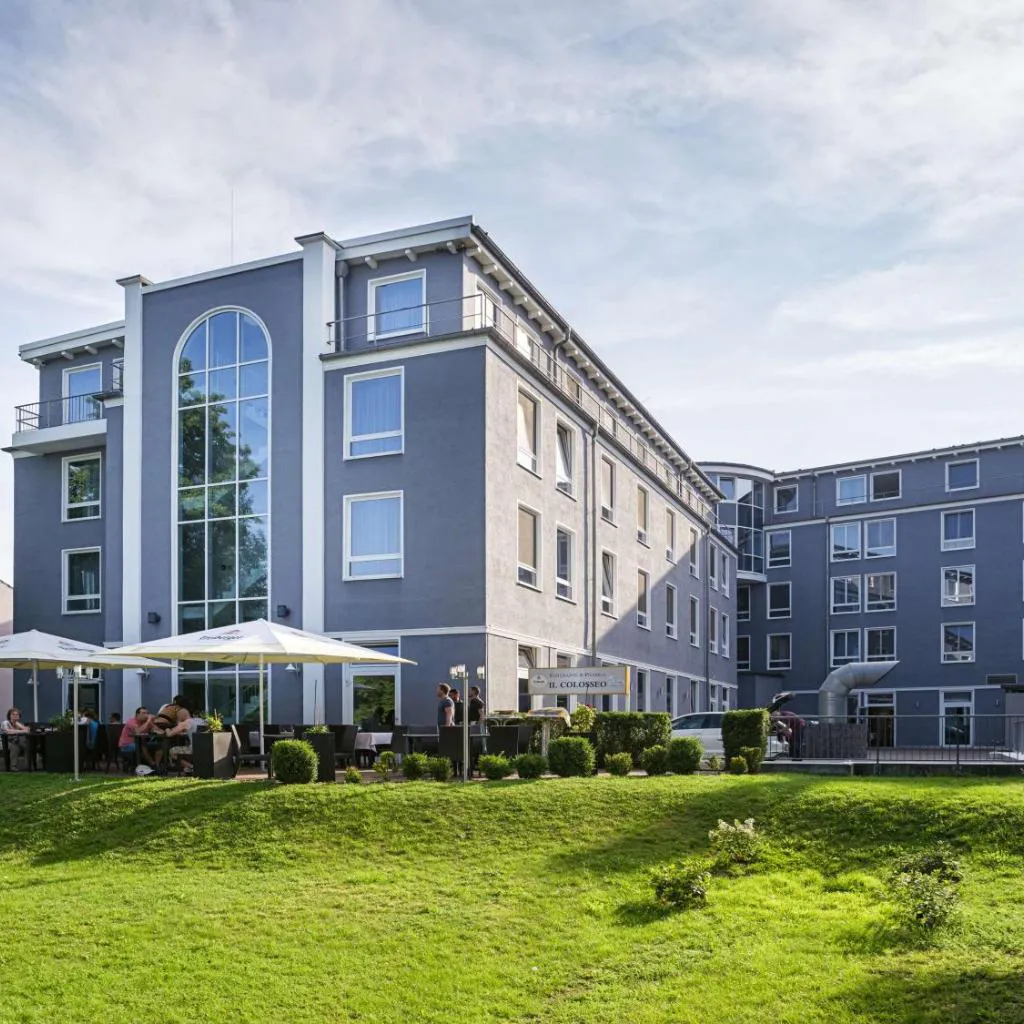 Photograph of Hotel am Schloß Köpenick by Golden Tulip