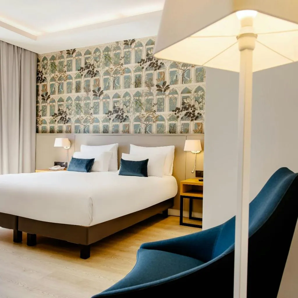 Photograph of Motel One Madrid-Plaza de España