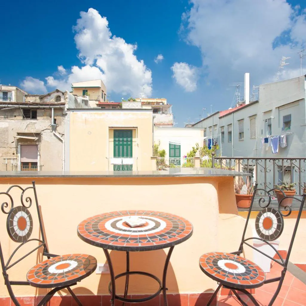 Photograph of Napoli Suite Toledo 10 By Dimorra