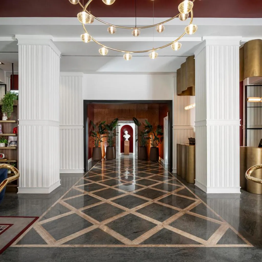 Photograph of Grand Hotel Oriente