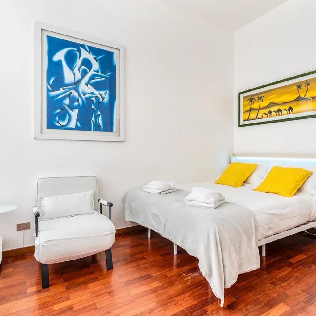 Photograph of View Design Brera Duomo Luxury apt M2 1walk