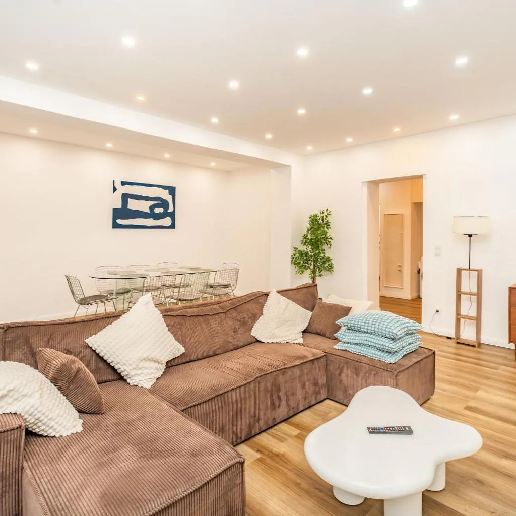 Photograph of Tiergarten Große Wohnung mit 2 Bädern