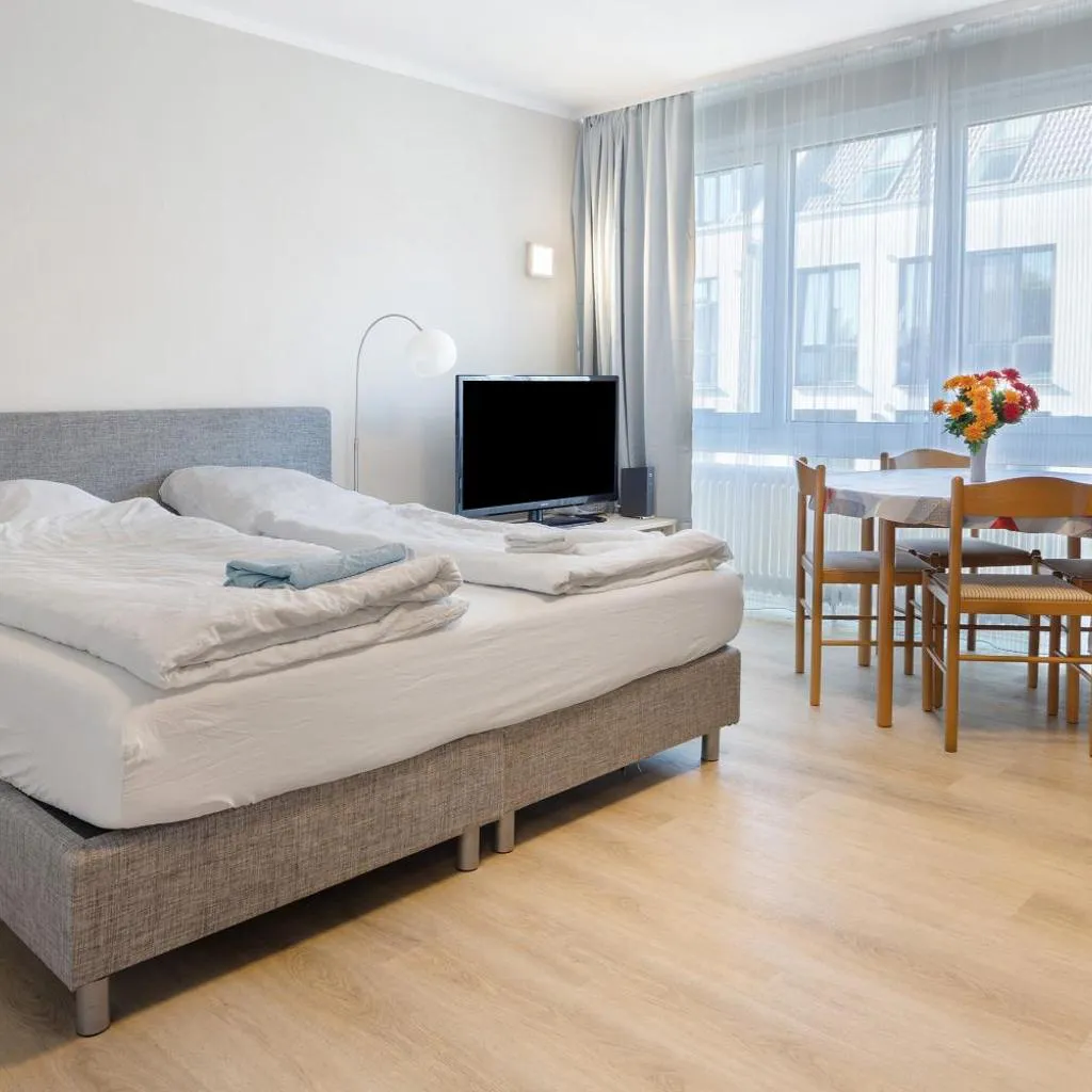 Photograph of Apartment St Pauli