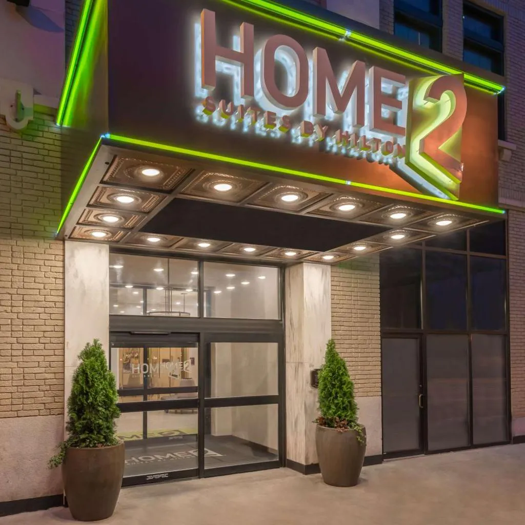 Photograph of Home2 Suites by Hilton Atlanta Downtown