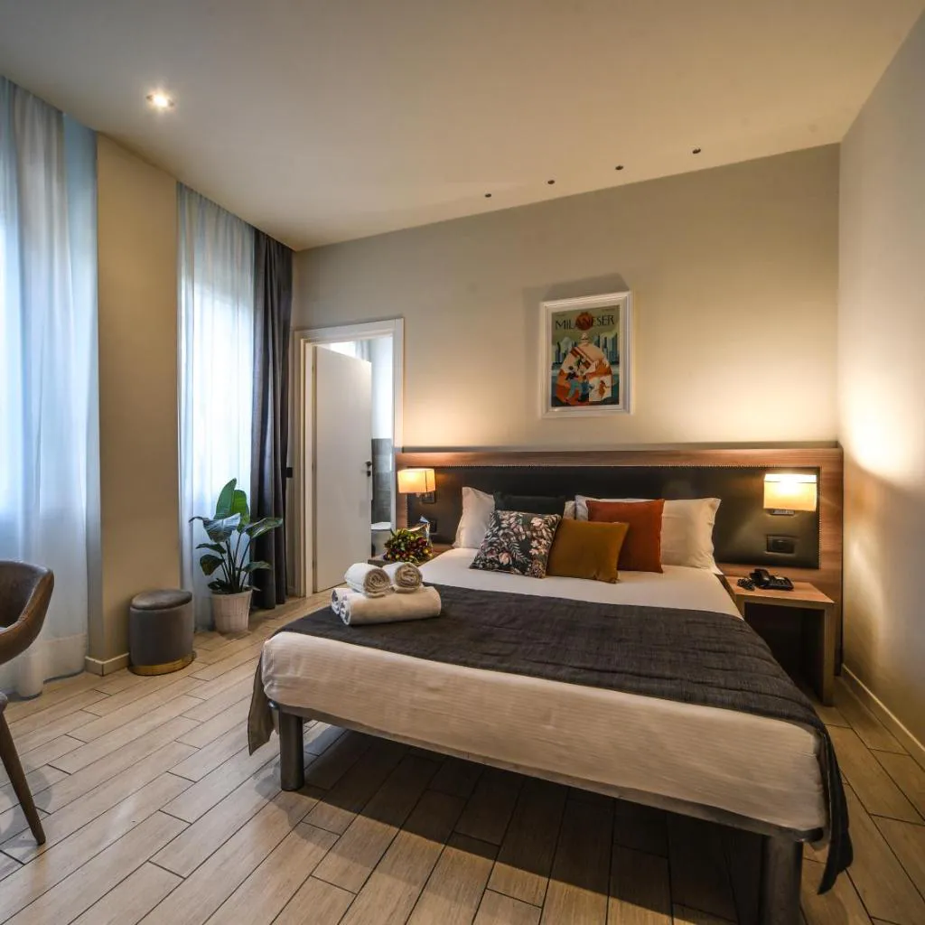 Photograph of Hotel Zara Milano