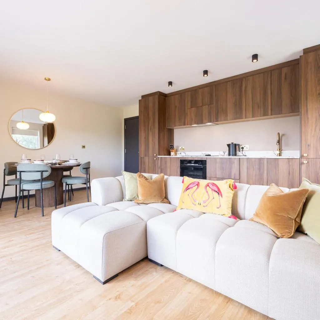 Photograph of Luxe Life Quirky 2Bed Stay