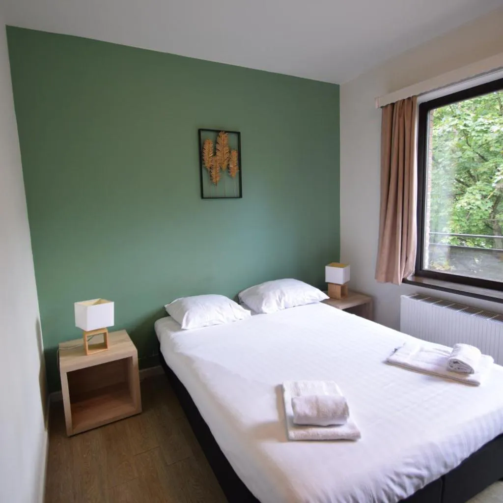 Photograph of Budget Flats Brussels
