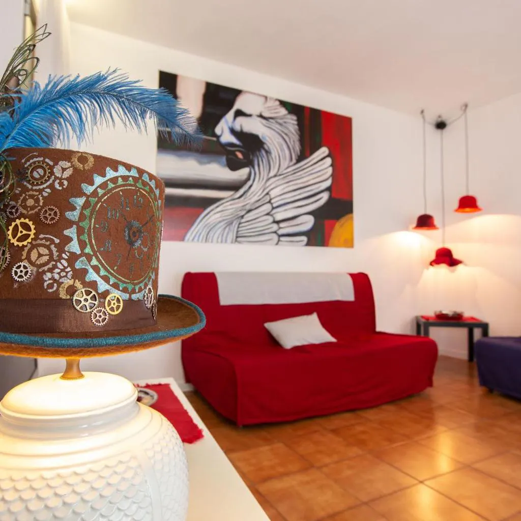 Photograph of The Hatter's Venice Apartment