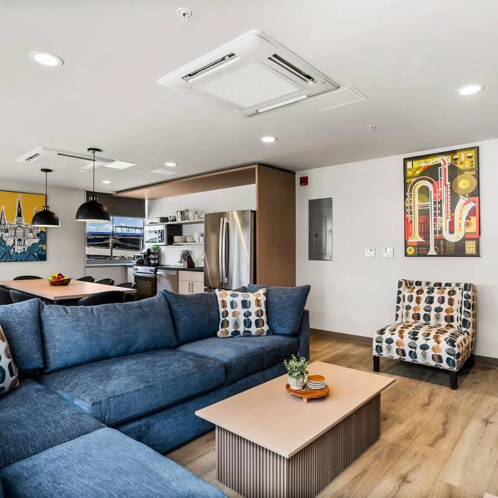 Photograph of VCAY Hotel 5BR 5BA Group Suite Near Superdome
