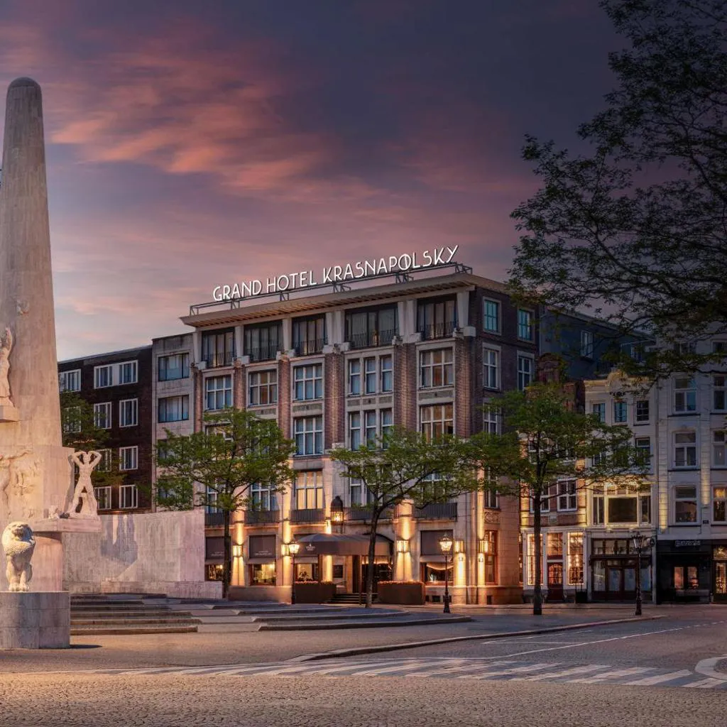 Photograph of Anantara Grand Hotel Krasnapolsky Amsterdam