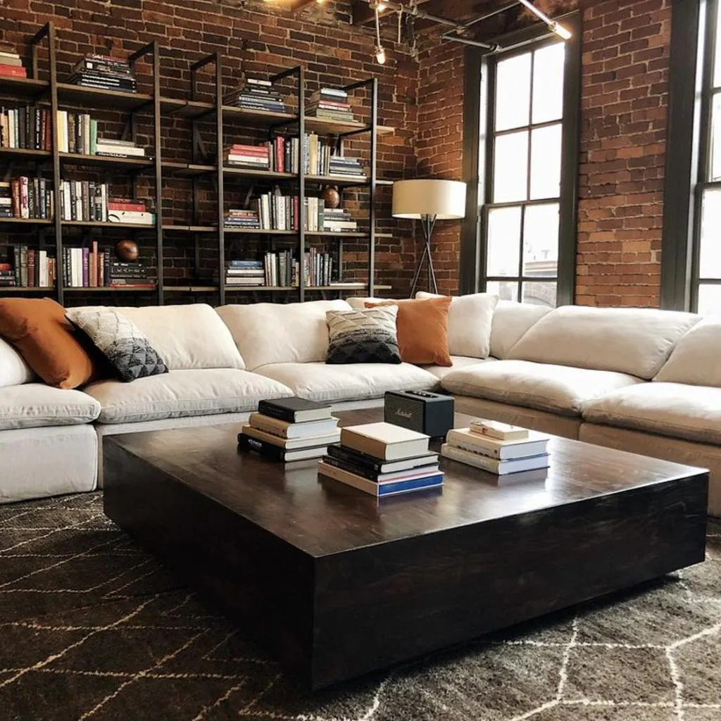 Photograph of The Library-Downtown Nashville Luxury Penthouse Printers Alley Steps to Broadway
