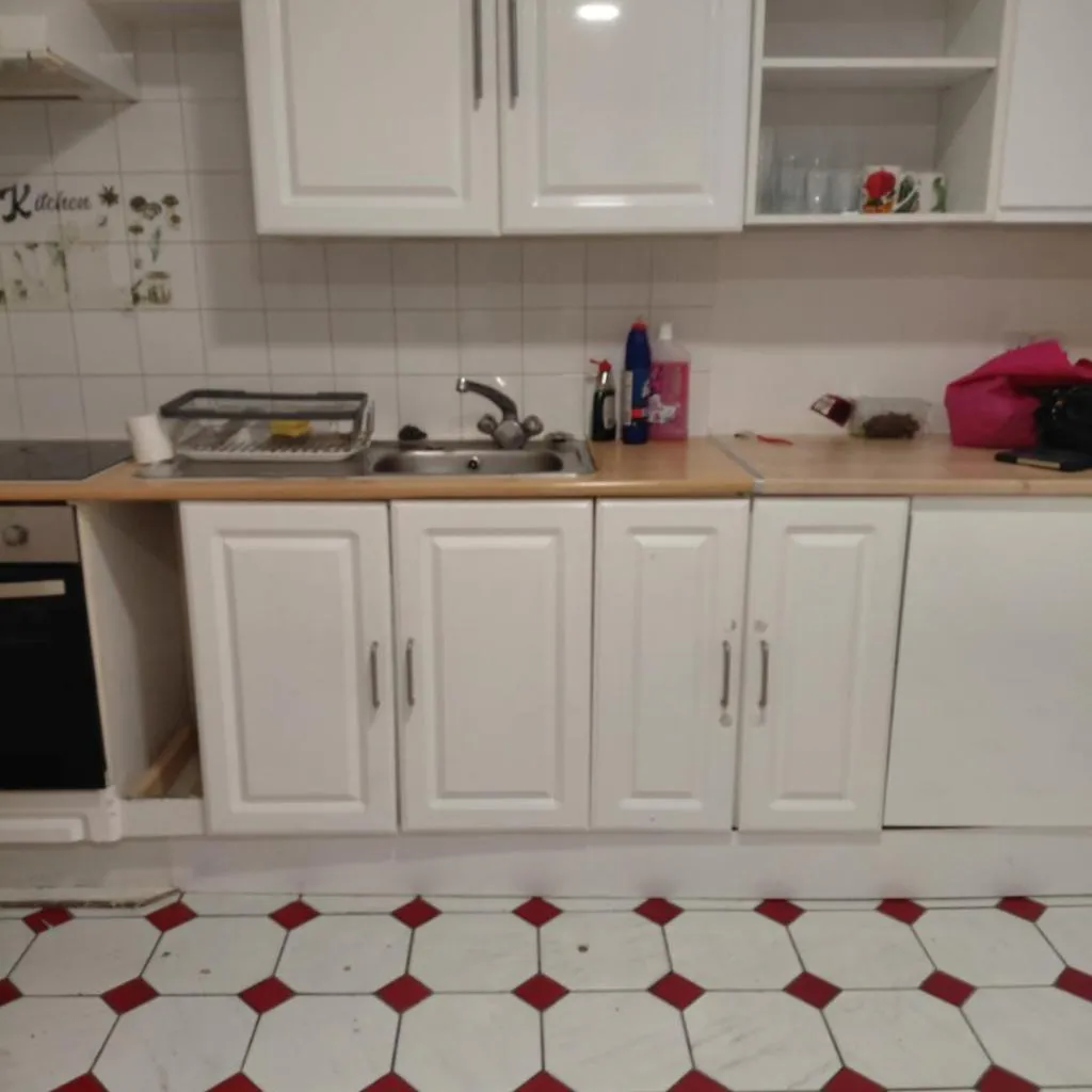Photograph of Garden flat NW1 6DT
