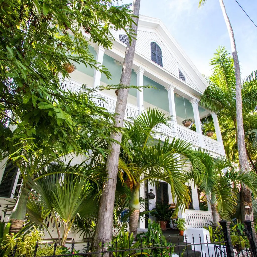 Photograph of Old Town Manor
