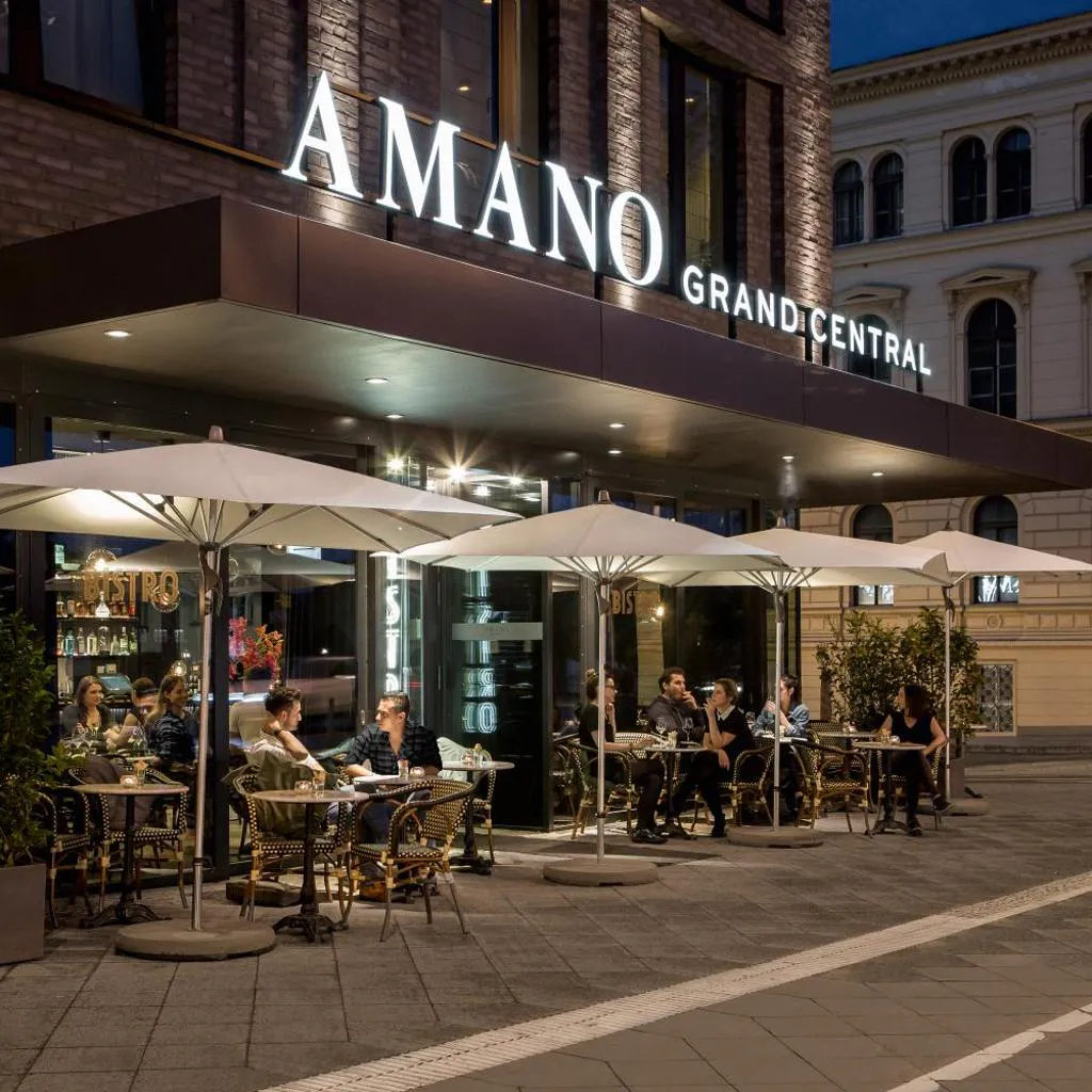 Photograph of Hotel AMANO Grand Central