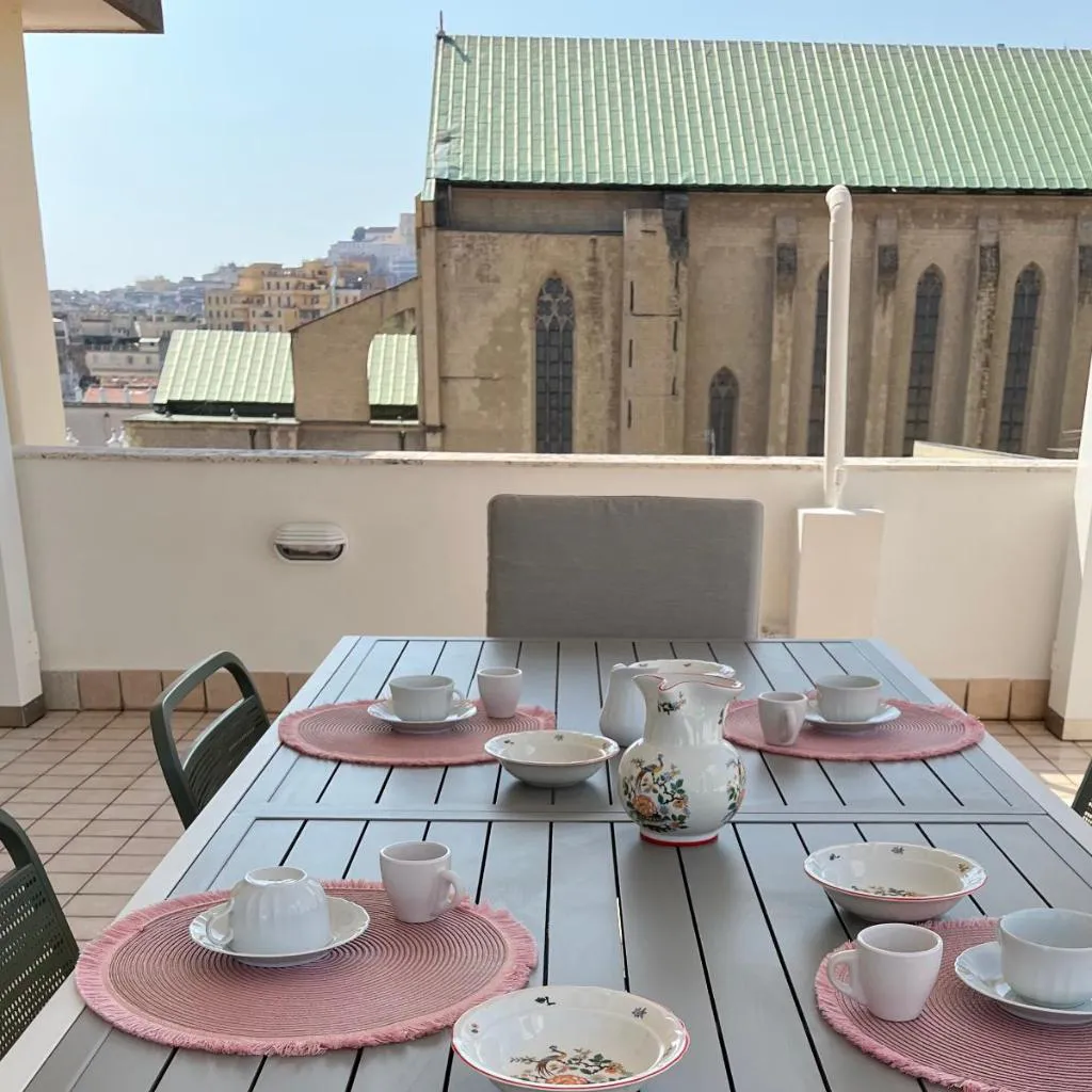 Photograph of Terrazza panorama centro storico